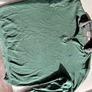 Polo by Ralph Lauren Green Sweatshirt